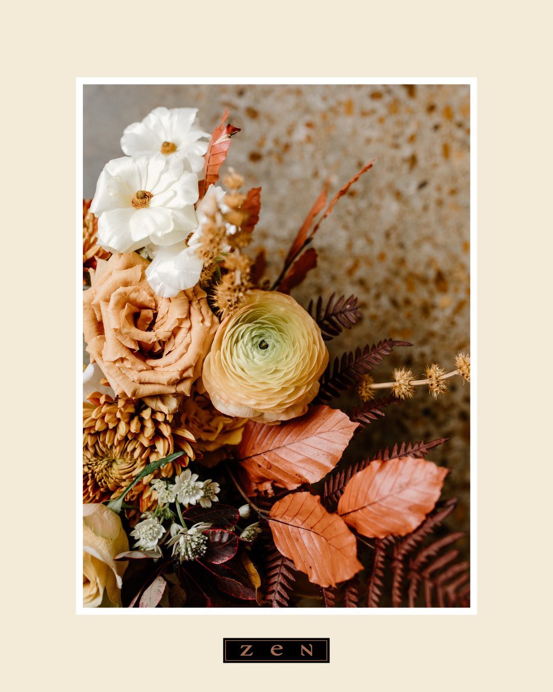 C'est aujourd'hui que débute officiellement l'automne! Zen vous souhaite une saison automnale douce, réconfortante et colorée. 🍂🧡

#automne #feuillesdautomne #couleursdautomne #lepouvoirdesfleurs