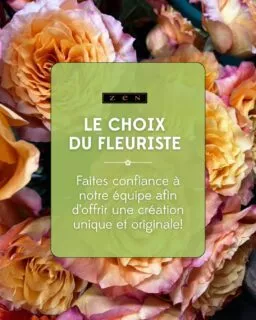 💐 Cette Saint-Valentin, faites confiance à nos fleuristes!

Pour un service optimal, nous vous recommandons de choisir l’option Le choix du fleuriste lors de votre commande en ligne. 

Partagez votre budget, vos couleurs préférées et le style souhaité… on s’occupe du reste avec passion et créativité. ❤️

✨Pour commander : lien en bio

#saintvalentin #cadeausaintvalentin #fleurssaintvalentin #fleuristemontreal