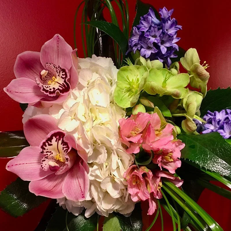 BOUQUET EXPLOSION DE PRINTEMPS